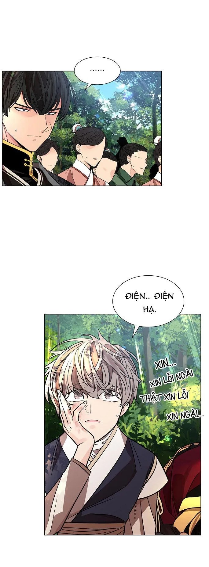 HOA GIẤY Chapter 13 Trang 28