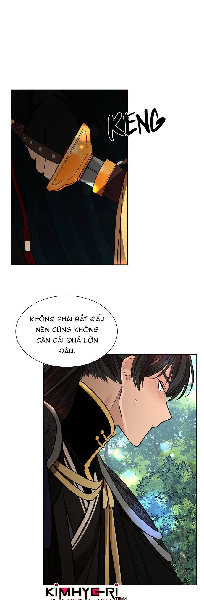 HOA GIẤY Chapter 13 Trang 41