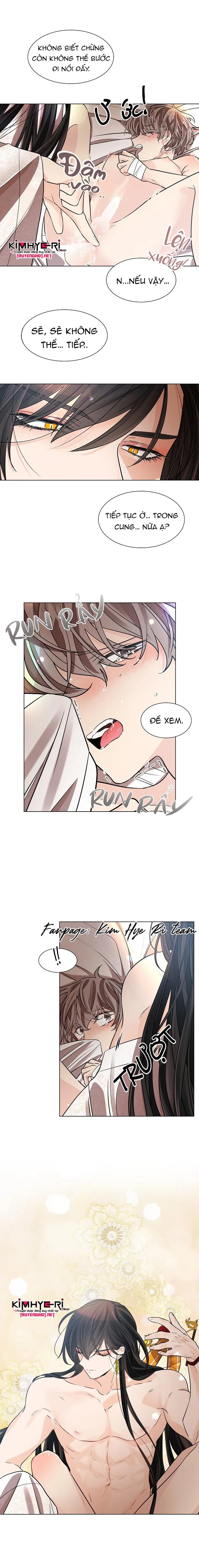 HOA GIẤY Chapter 14 Trang 7