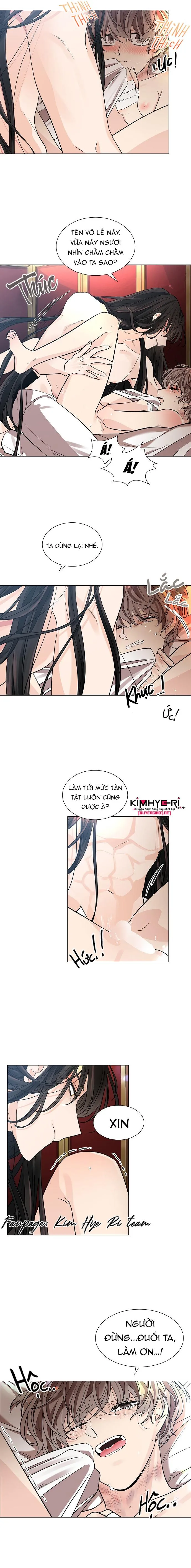 HOA GIẤY Chapter 14 Trang 8