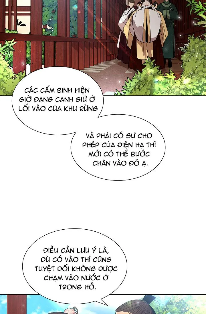 HOA GIẤY Chapter 15 Trang 21