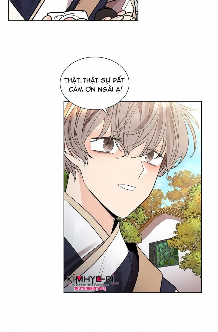 HOA GIẤY Chapter 17 Trang 36