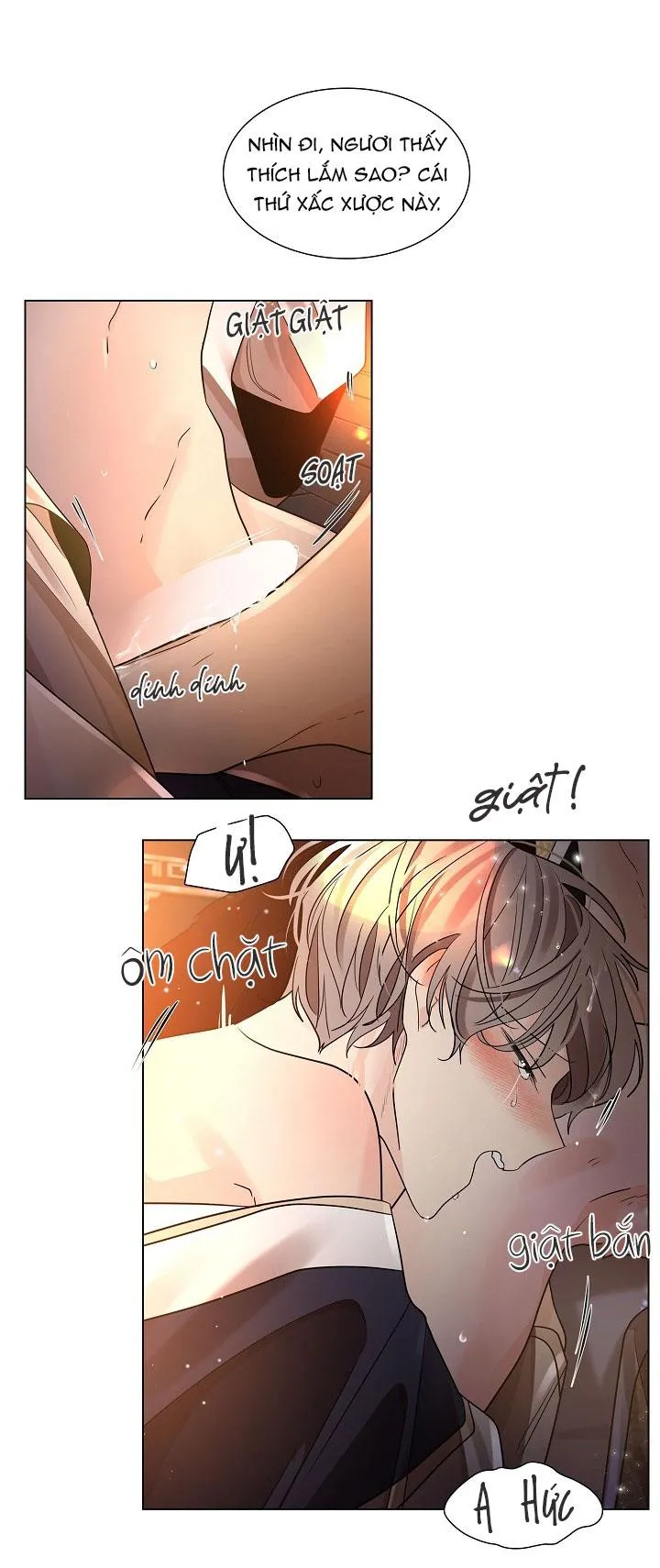 HOA GIẤY Chapter 18 Trang 20