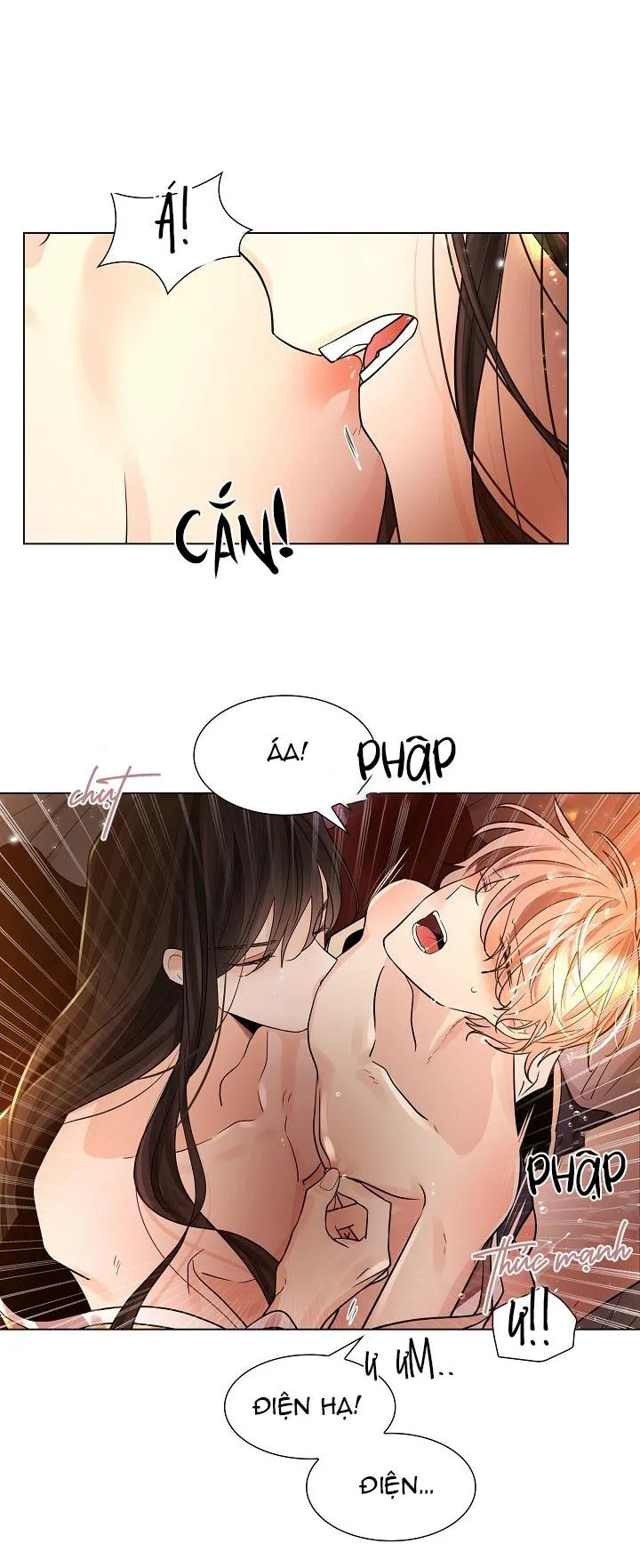 HOA GIẤY Chapter 18 Trang 33