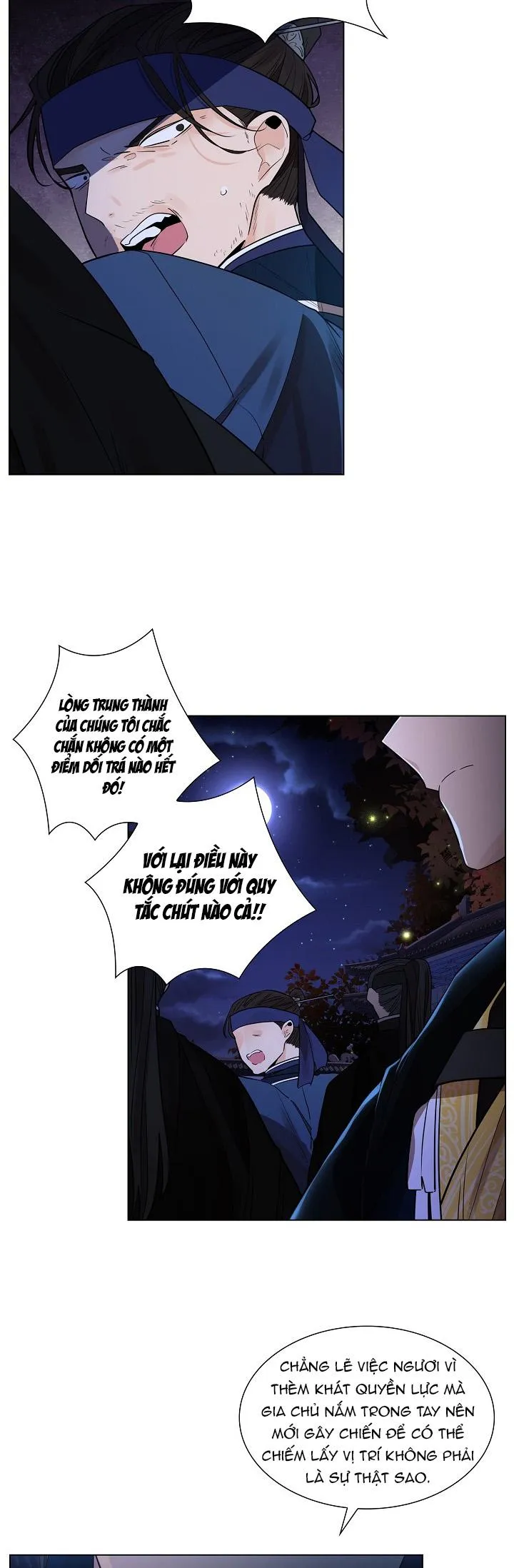 HOA GIẤY Chapter 19 Trang 3