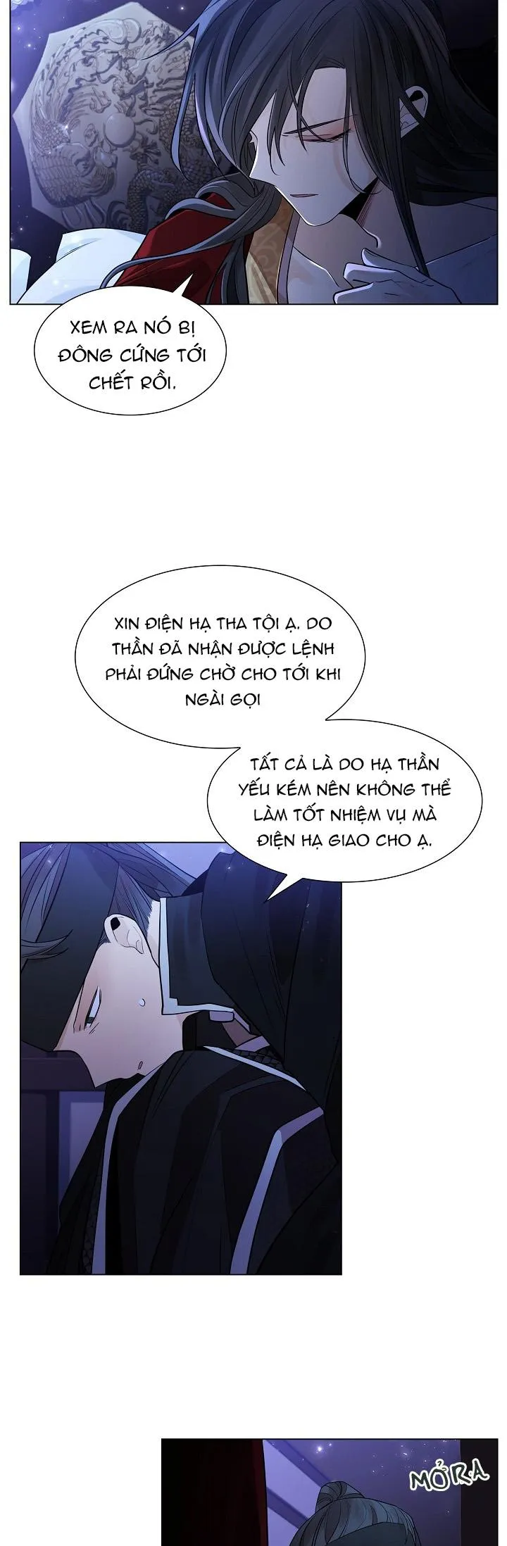 HOA GIẤY Chapter 19 Trang 29