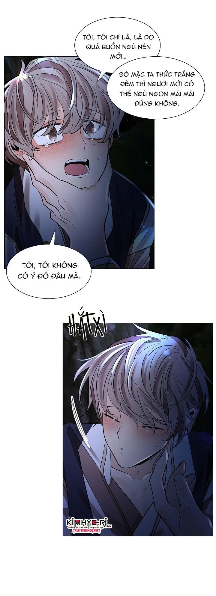 HOA GIẤY Chapter 19 Trang 48