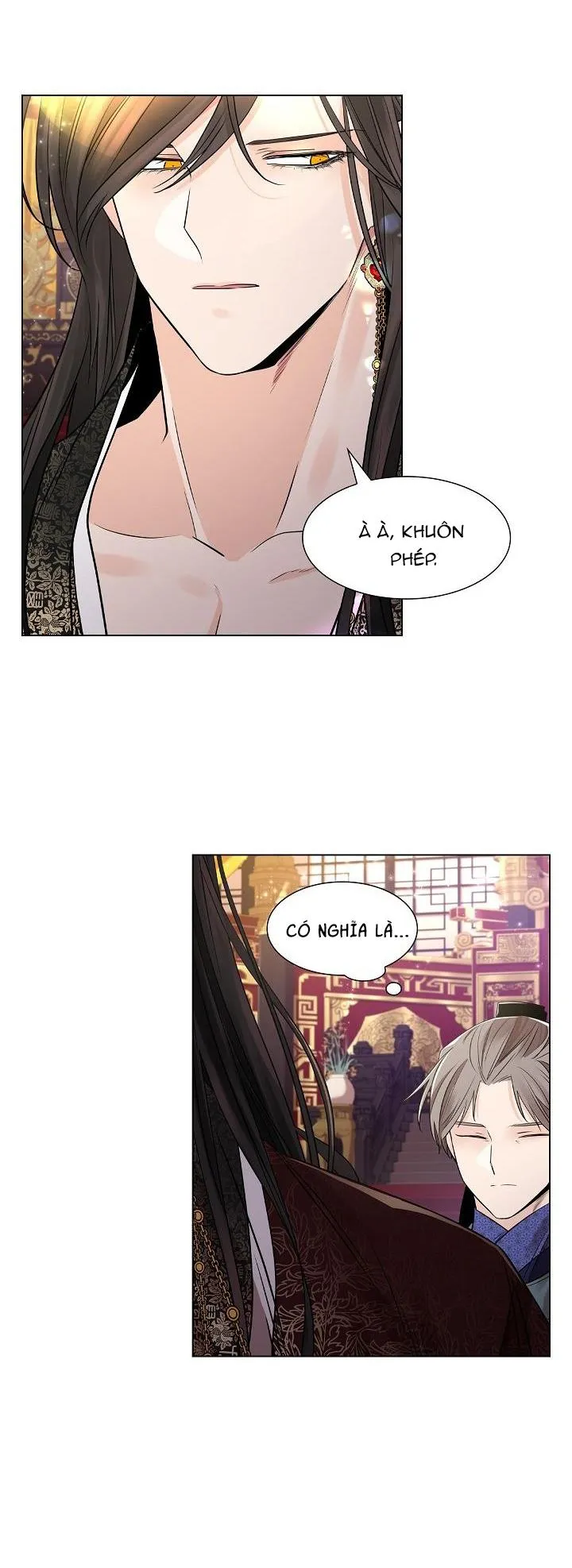 HOA GIẤY Chapter 20 Trang 7