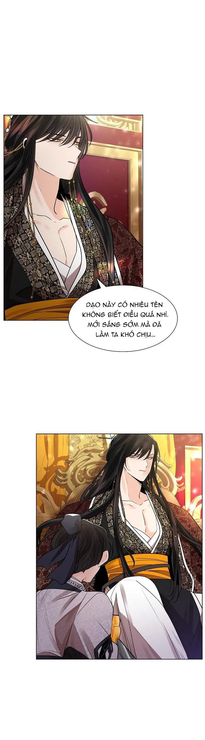 HOA GIẤY Chapter 20 Trang 12