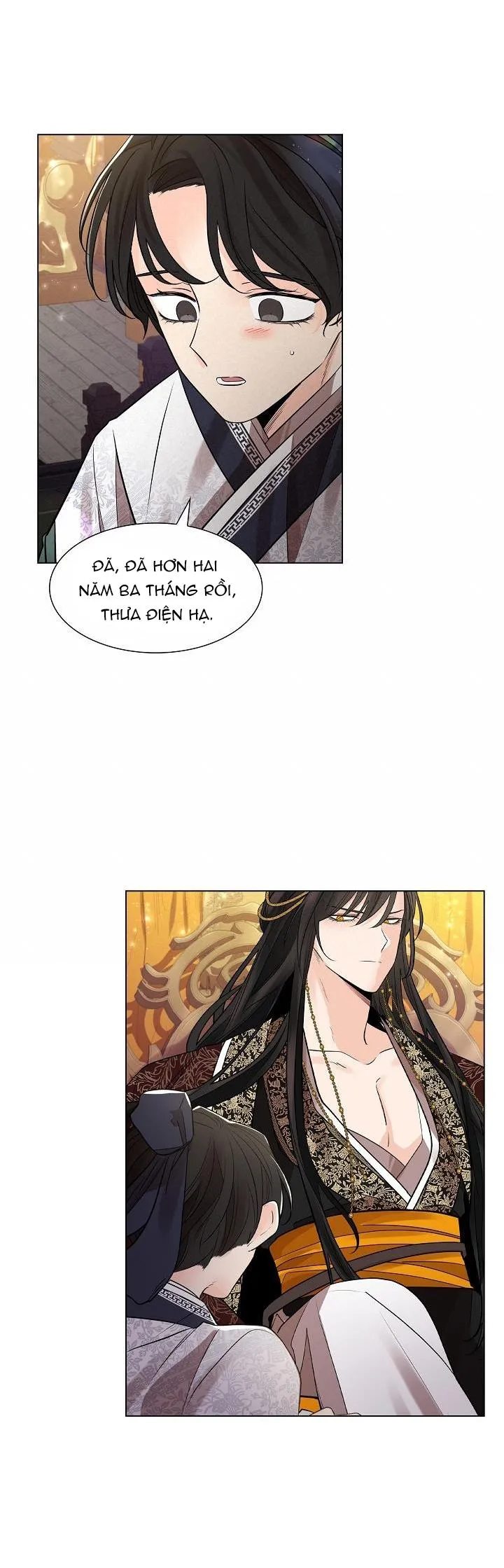 HOA GIẤY Chapter 20 Trang 14