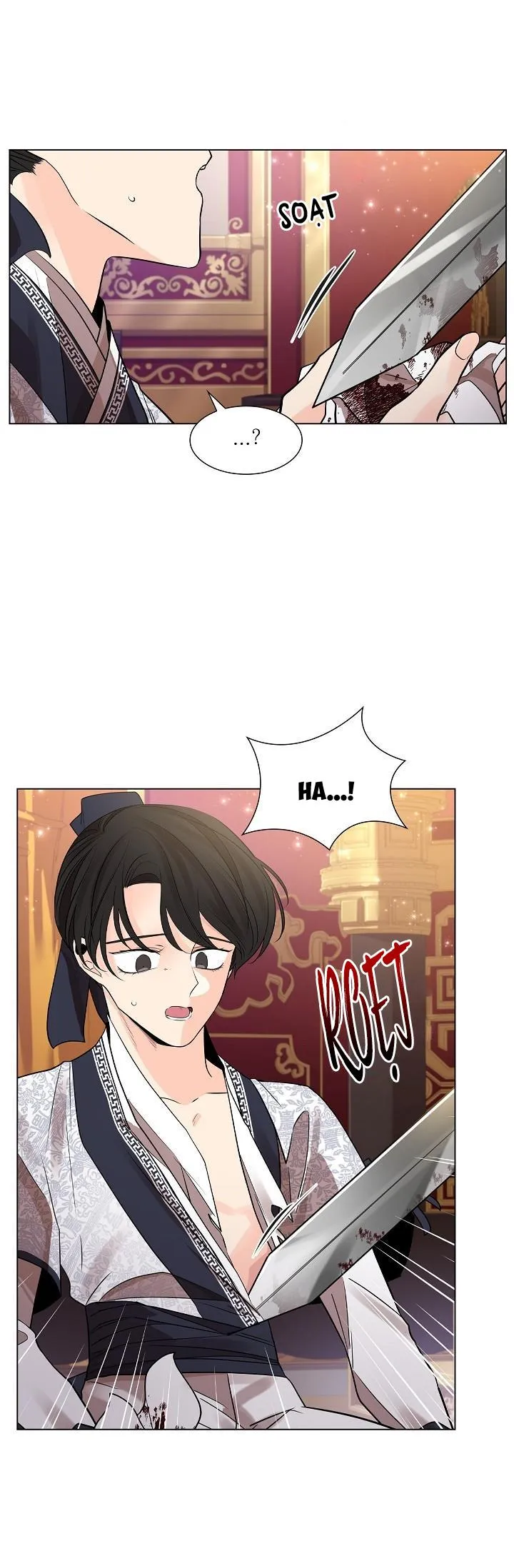 HOA GIẤY Chapter 20 Trang 15