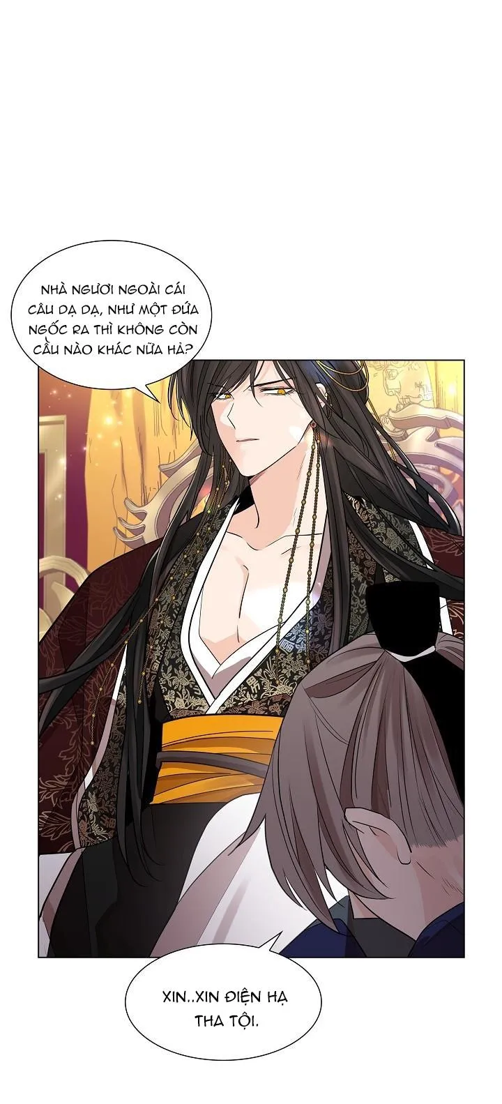 HOA GIẤY Chapter 20 Trang 22