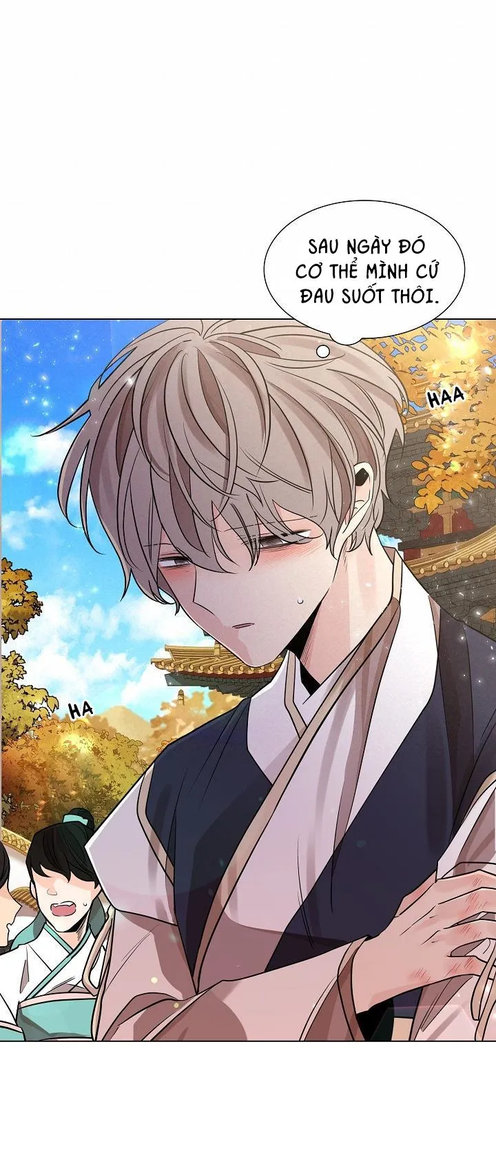 HOA GIẤY Chapter 20 Trang 58