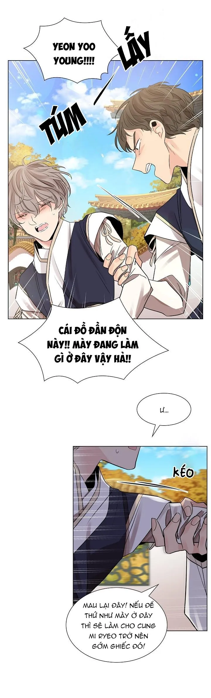 HOA GIẤY Chapter 20 Trang 63