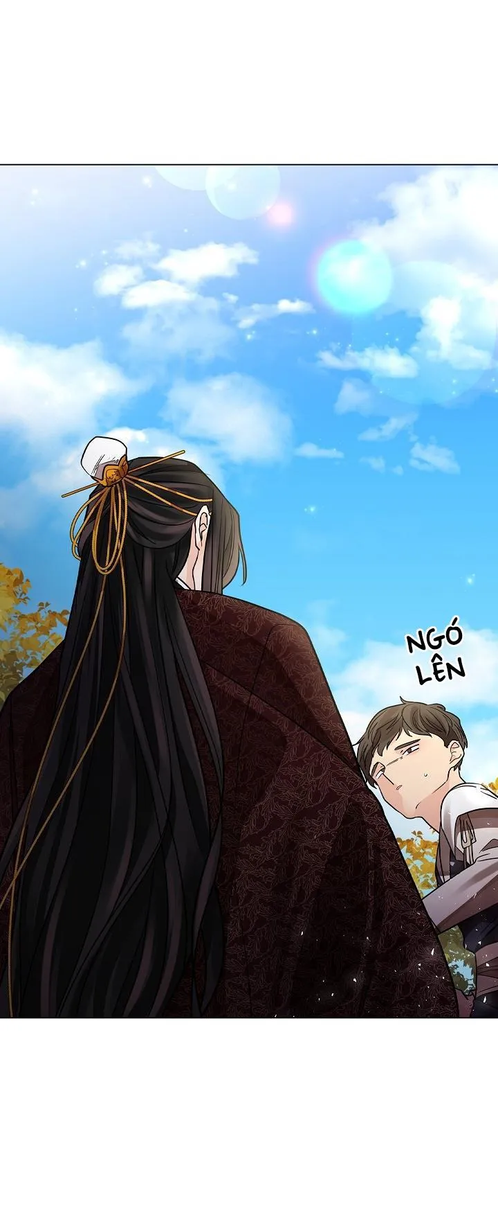 HOA GIẤY Chapter 21 Trang 7