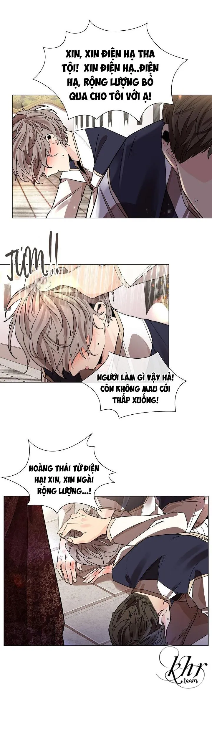 HOA GIẤY Chapter 21 Trang 10