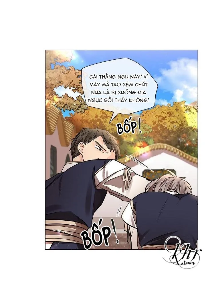 HOA GIẤY Chapter 21 Trang 15