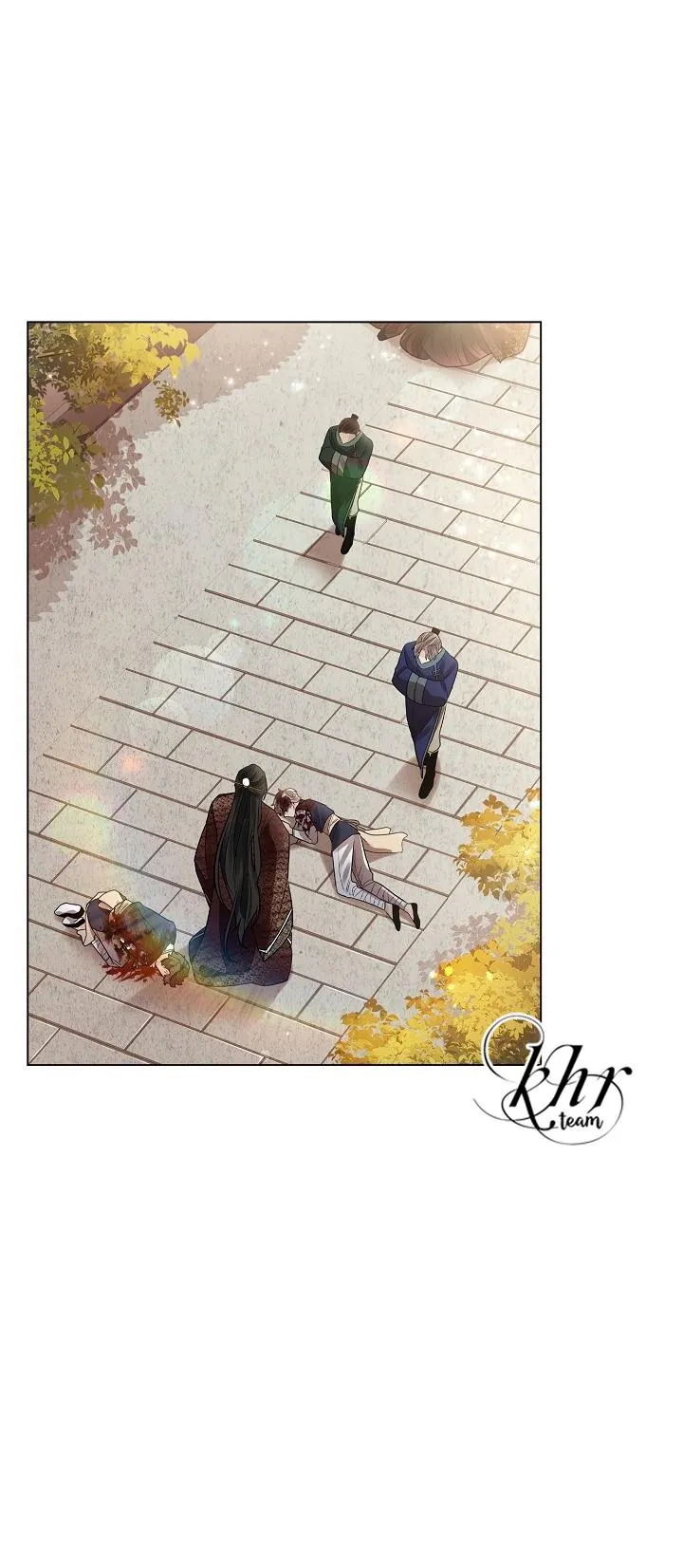 HOA GIẤY Chapter 21 Trang 47