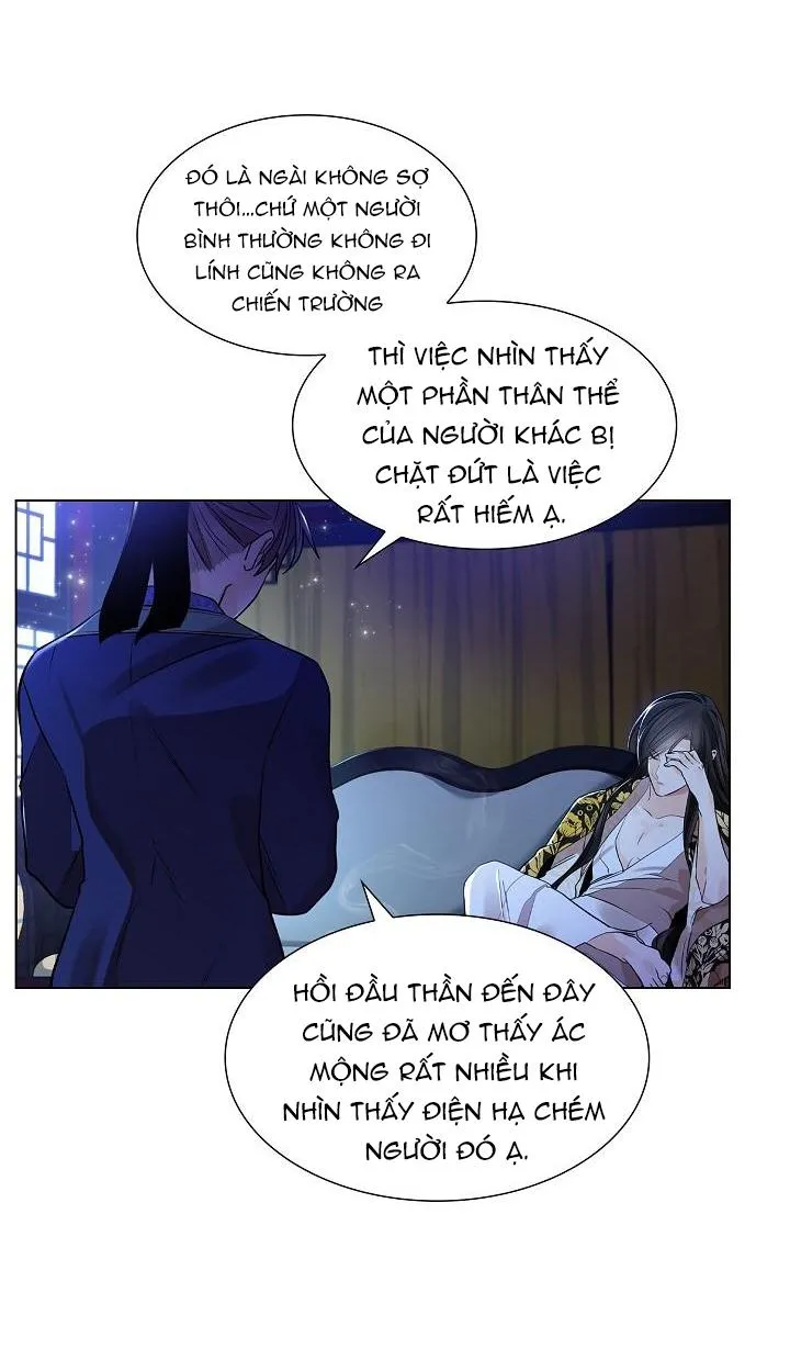 HOA GIẤY Chapter 21 Trang 60