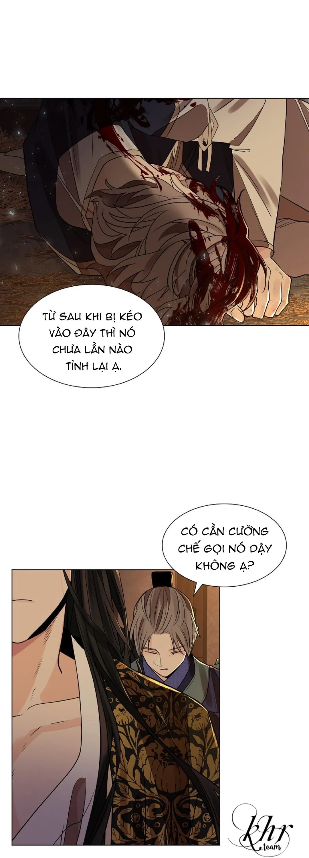 HOA GIẤY Chapter 22 Trang 5