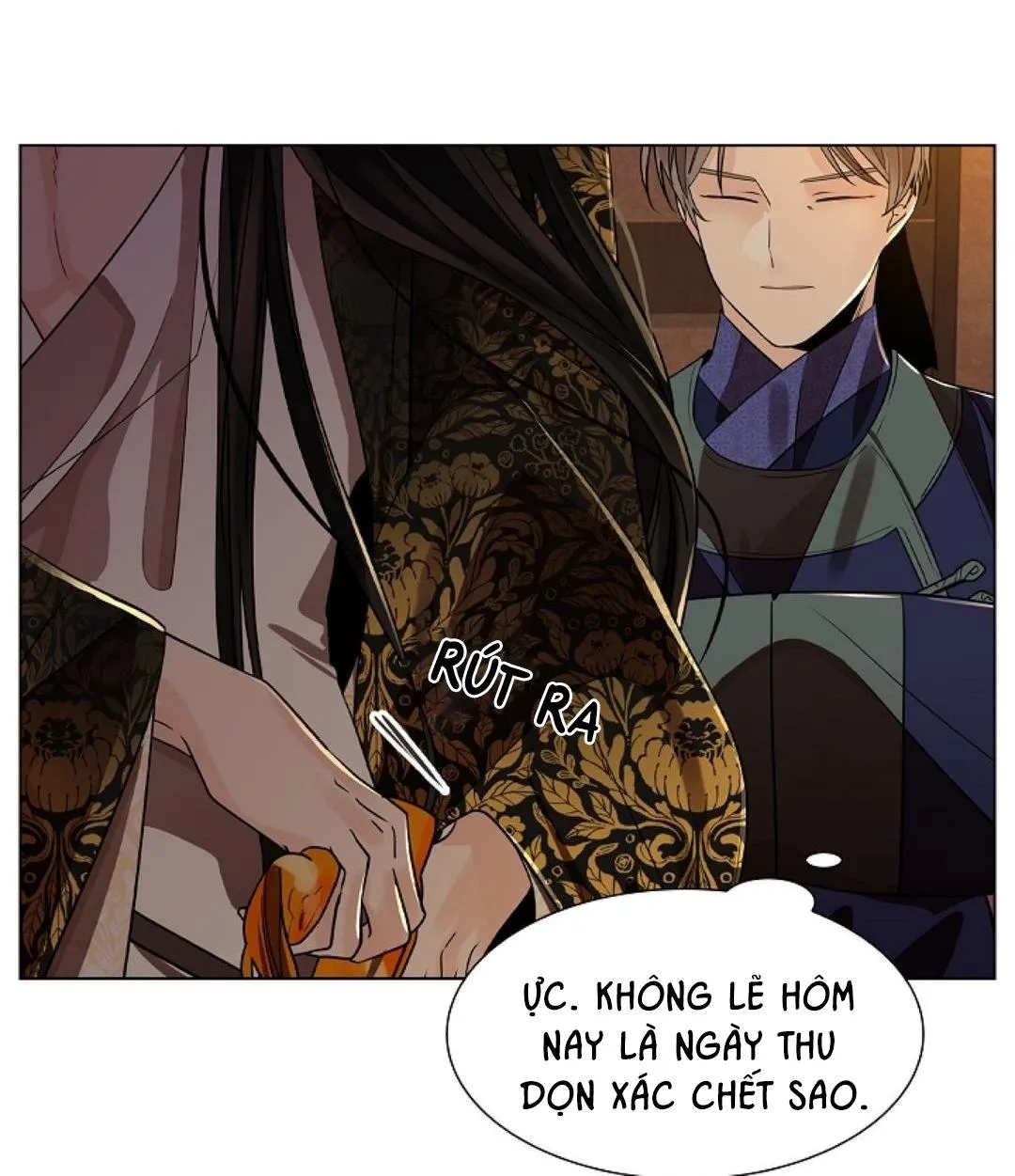 HOA GIẤY Chapter 22 Trang 10