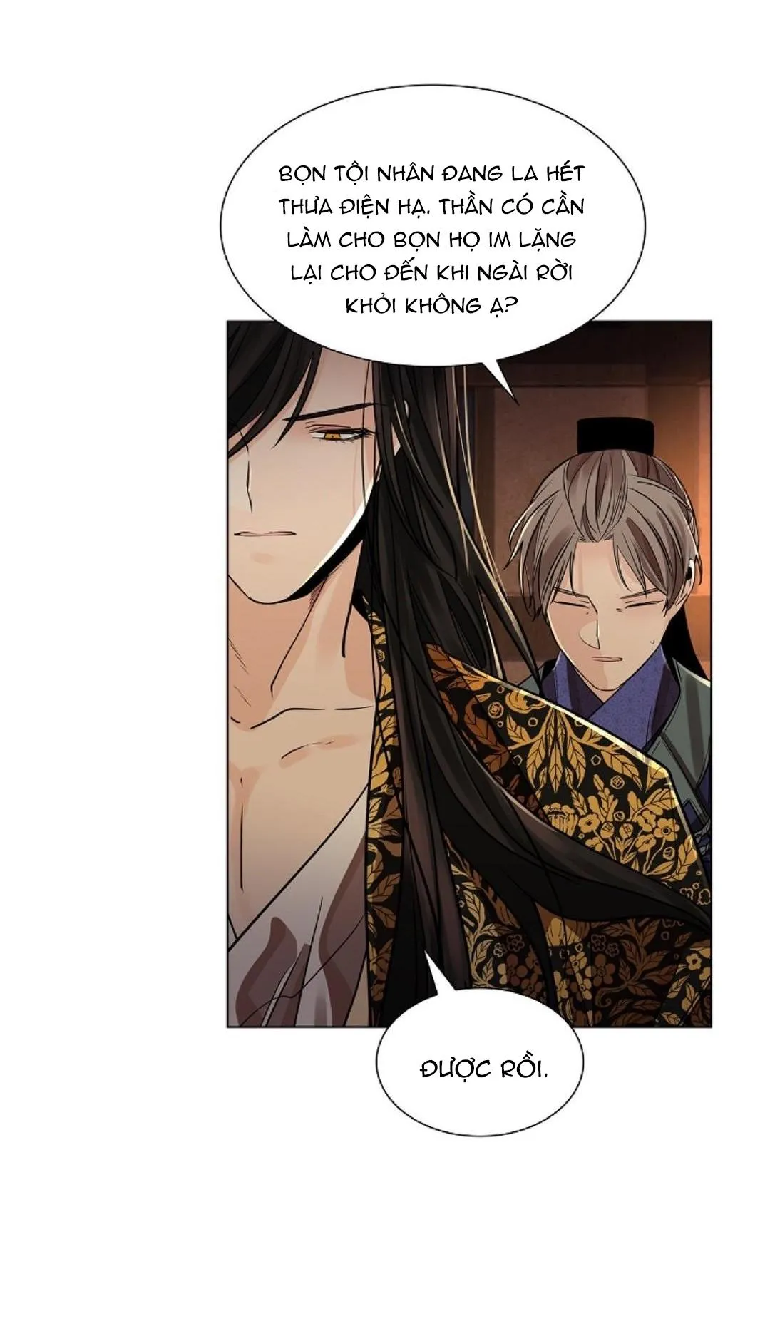 HOA GIẤY Chapter 22 Trang 21