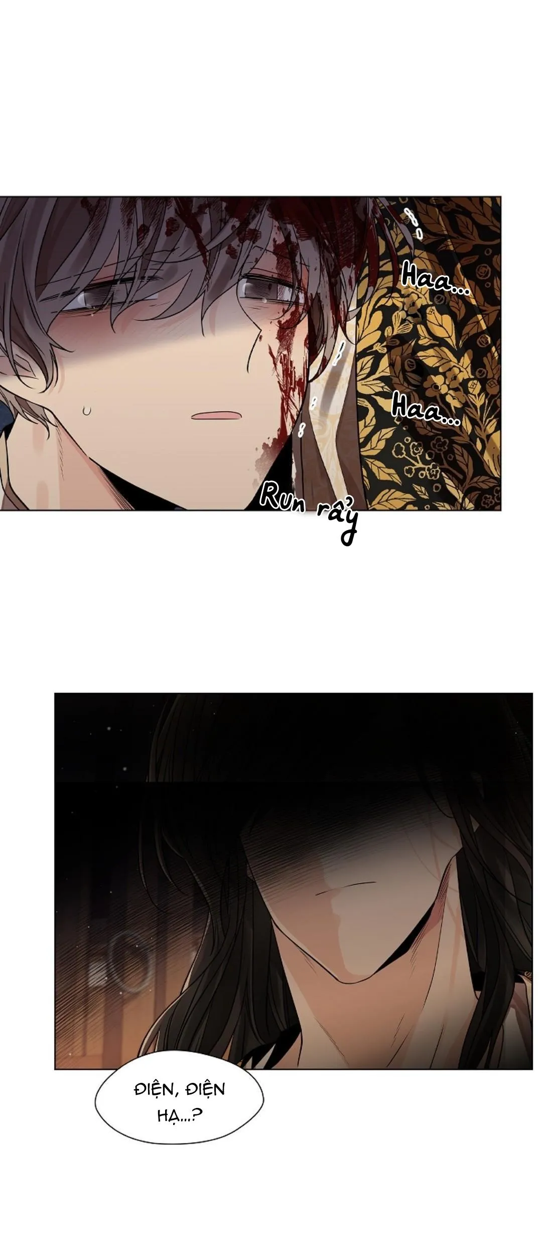 HOA GIẤY Chapter 22 Trang 35