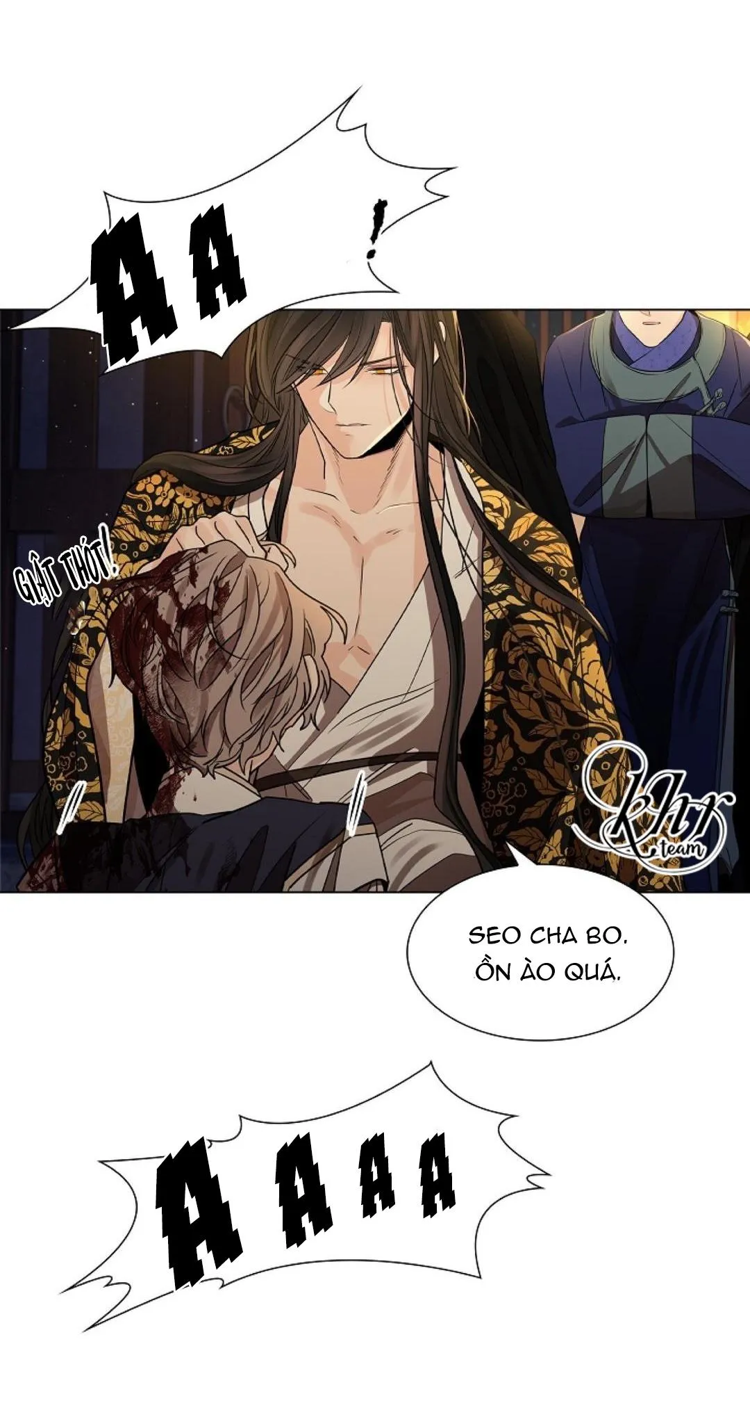 HOA GIẤY Chapter 22 Trang 36