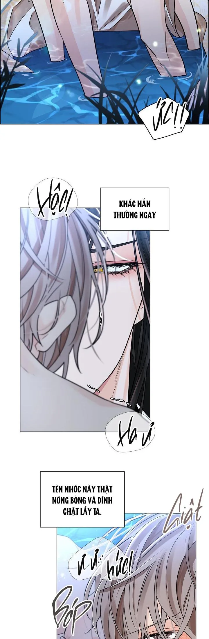 HOA GIẤY Chapter 23 Trang 8