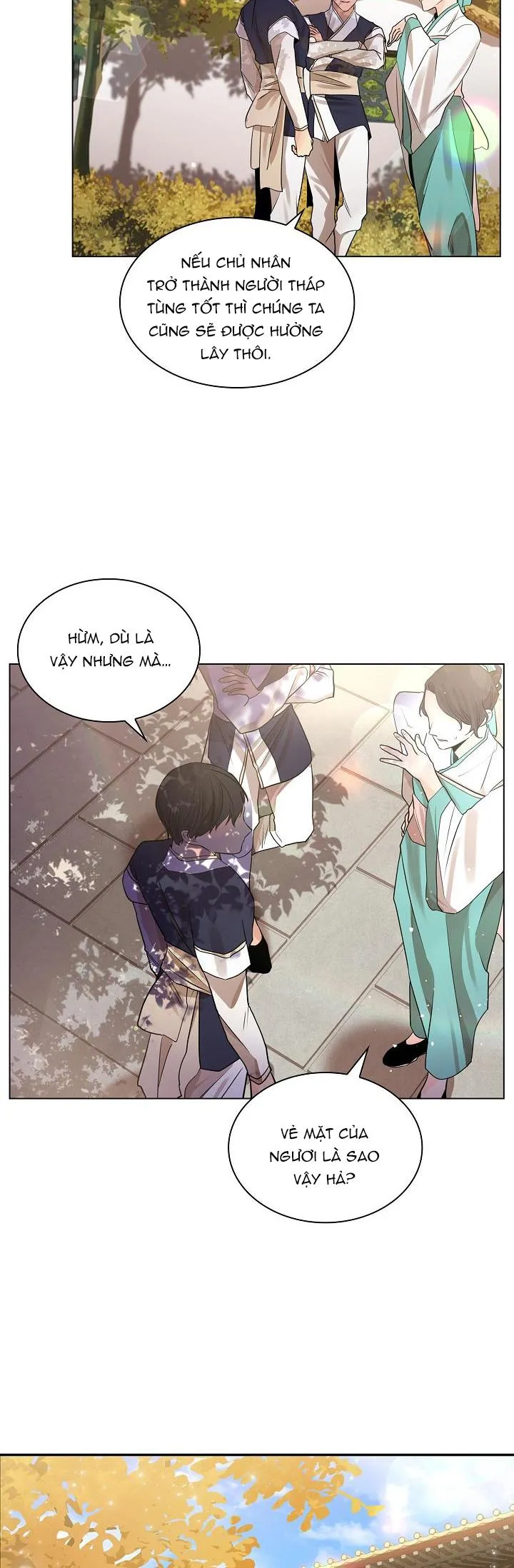 HOA GIẤY Chapter 23 Trang 38