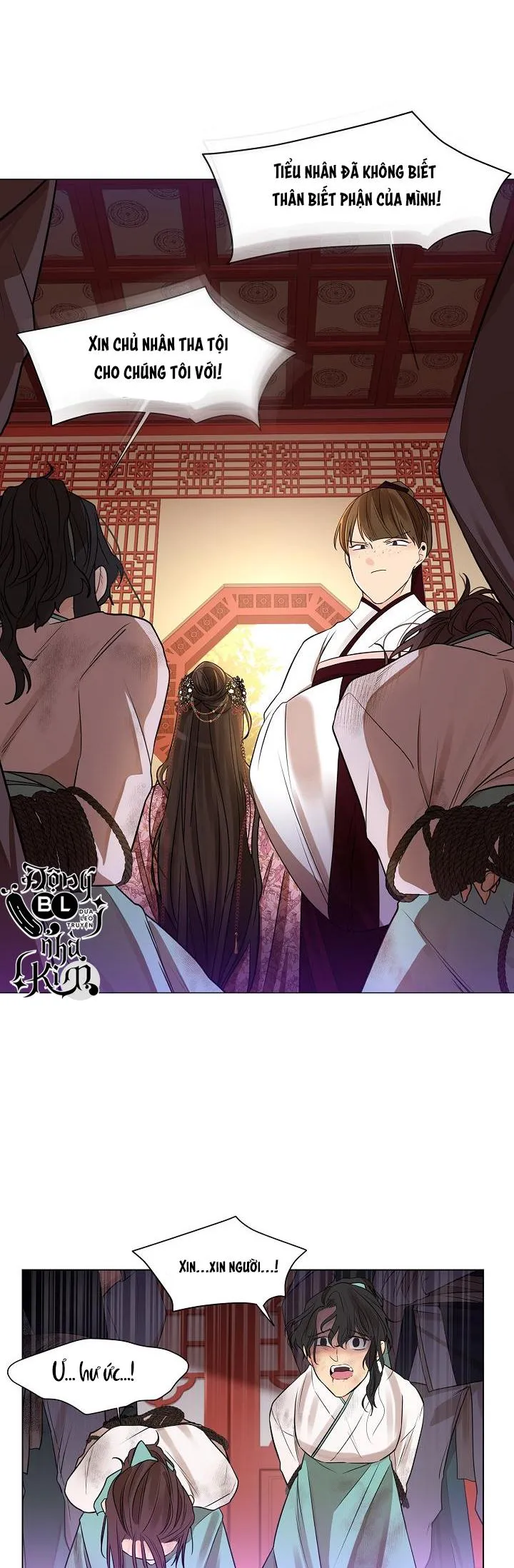 HOA GIẤY Chapter 23 Trang 40