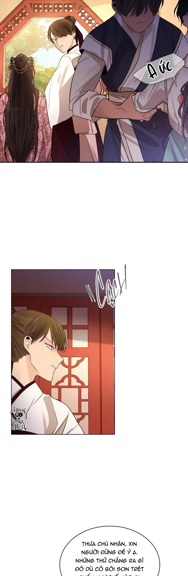 HOA GIẤY Chapter 24 Trang 3