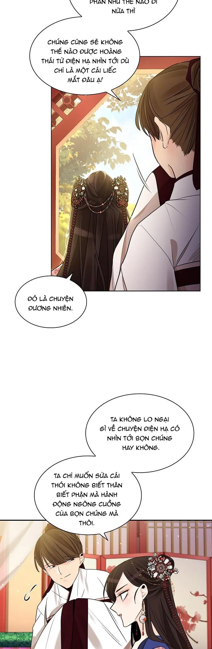 HOA GIẤY Chapter 24 Trang 4