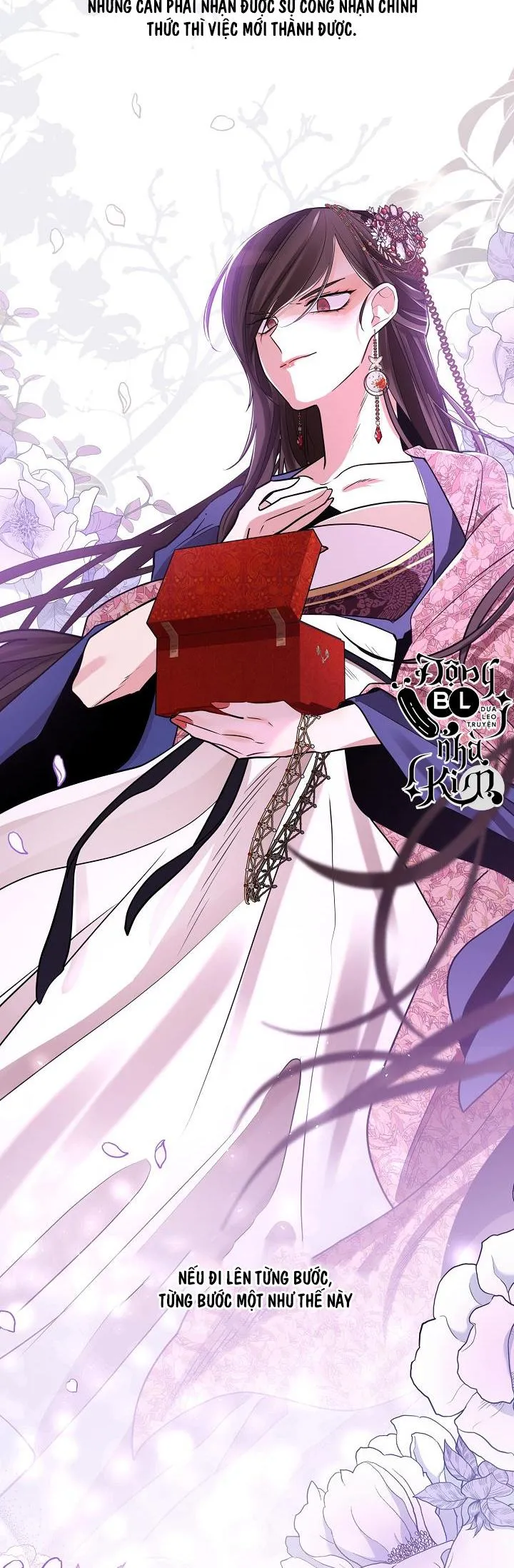 HOA GIẤY Chapter 24 Trang 8