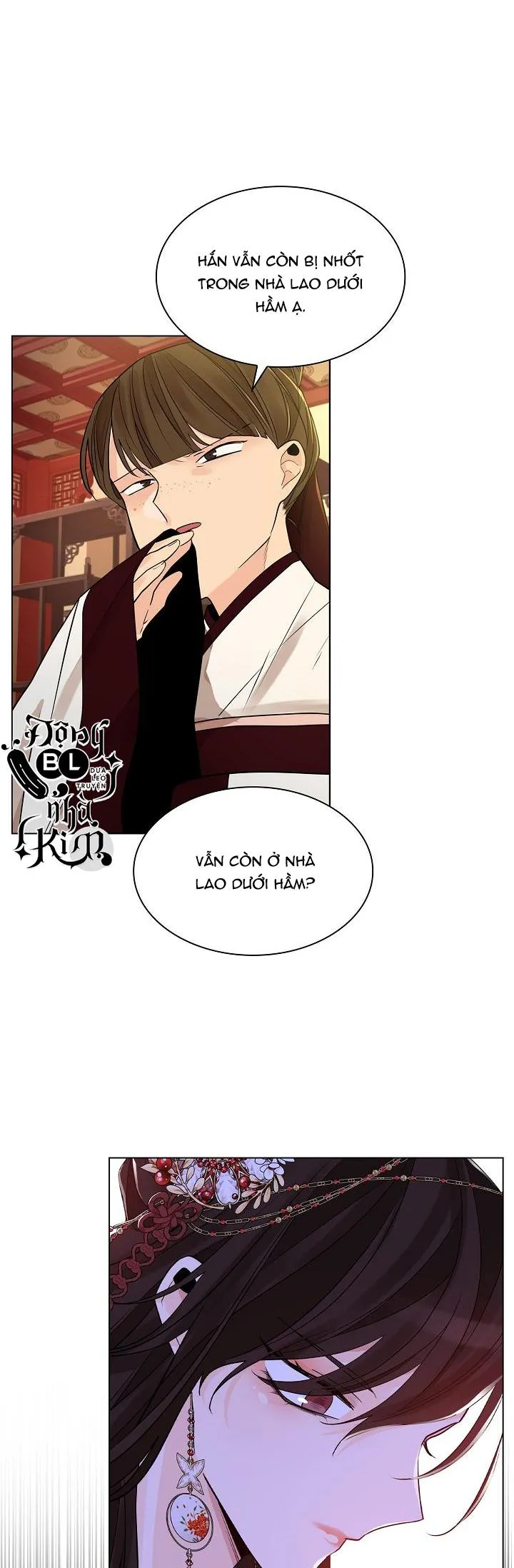 HOA GIẤY Chapter 24 Trang 10