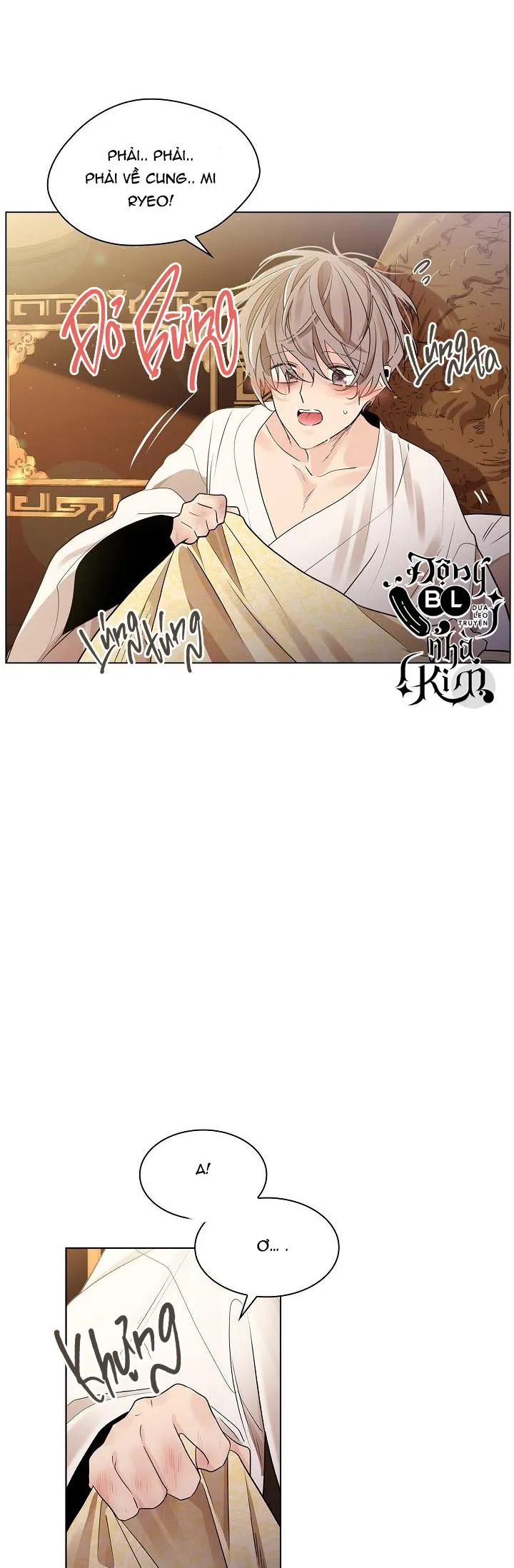 HOA GIẤY Chapter 24 Trang 20