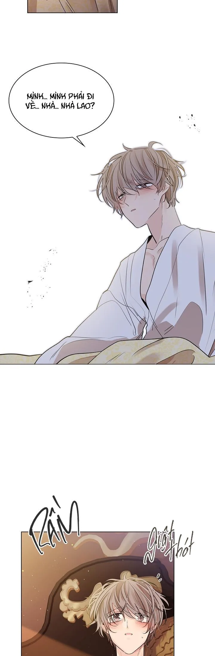 HOA GIẤY Chapter 24 Trang 21