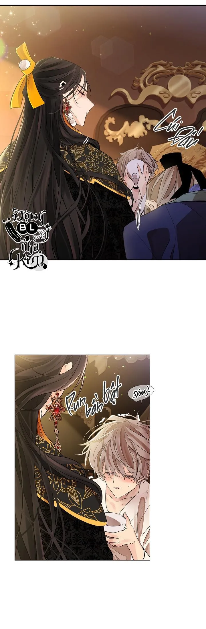 HOA GIẤY Chapter 24 Trang 26