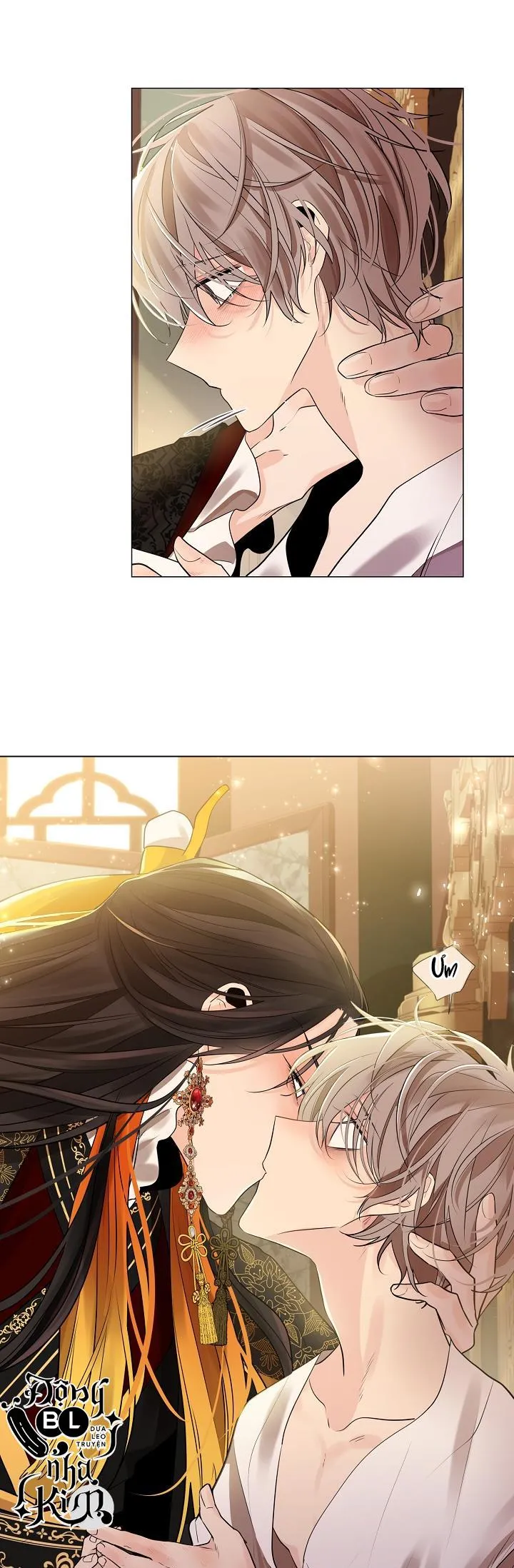 HOA GIẤY Chapter 24 Trang 27