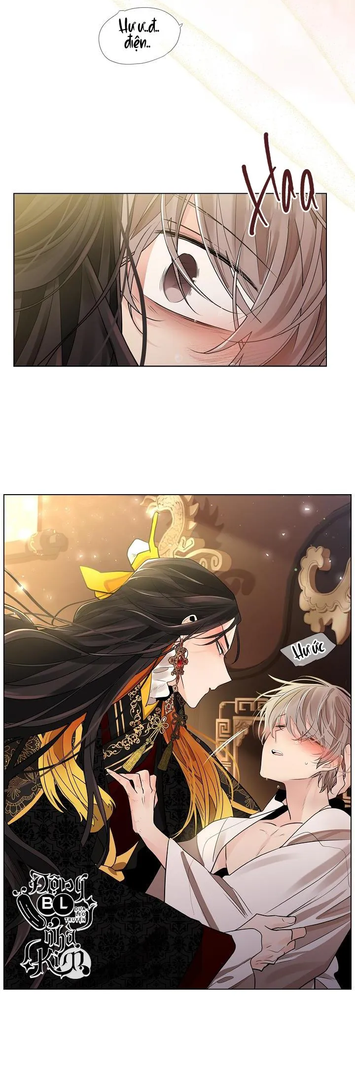 HOA GIẤY Chapter 24 Trang 29