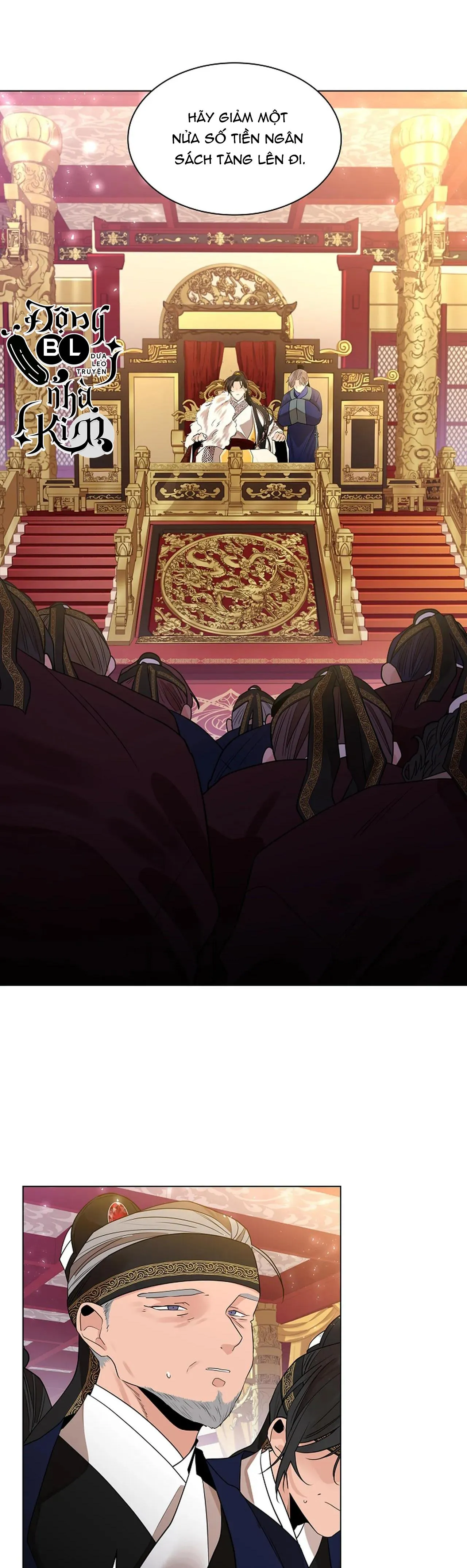 HOA GIẤY Chapter 25 Trang 4