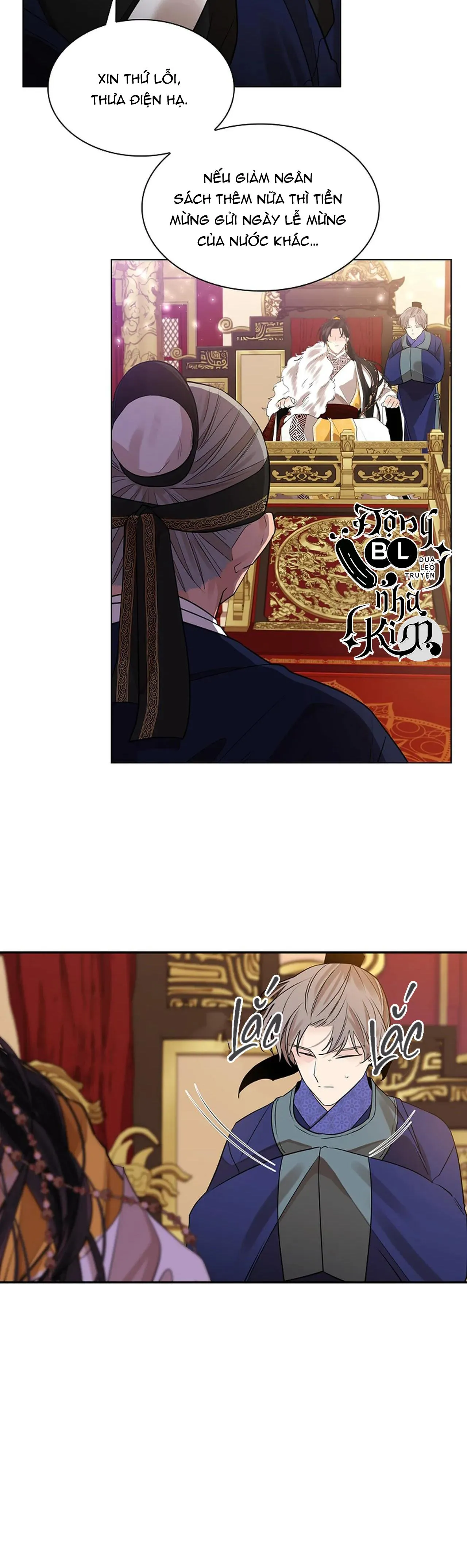 HOA GIẤY Chapter 25 Trang 5