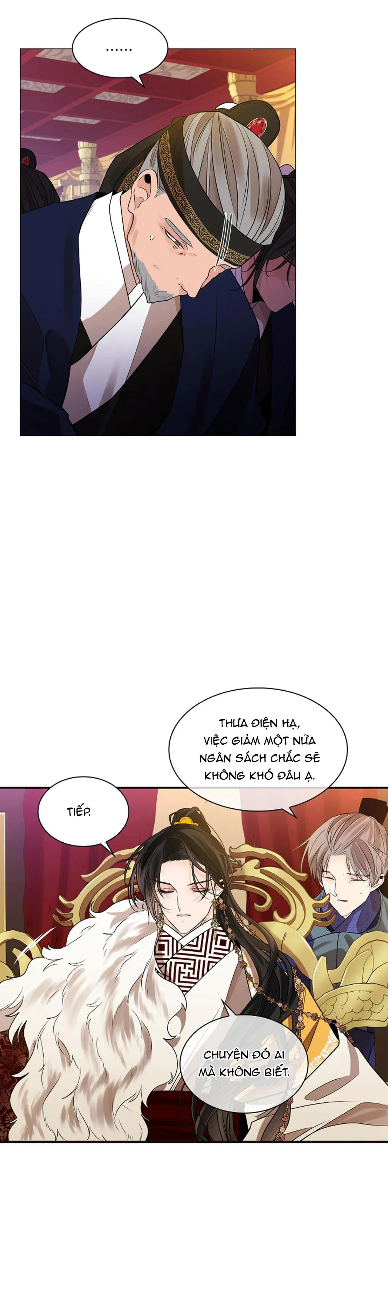 HOA GIẤY Chapter 25 Trang 6