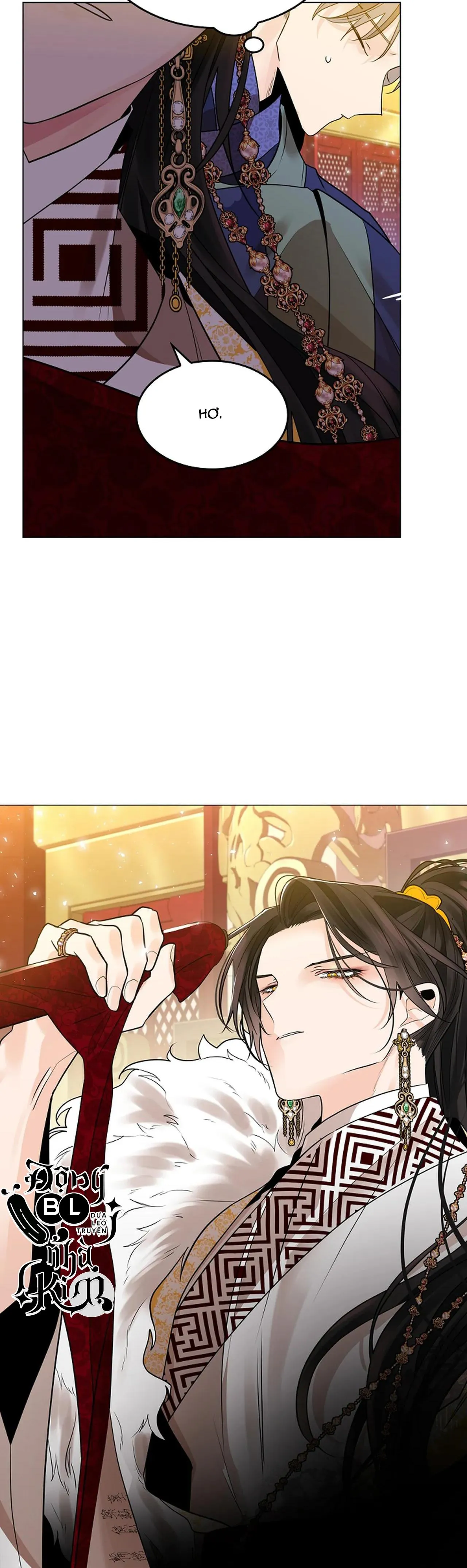 HOA GIẤY Chapter 25 Trang 9