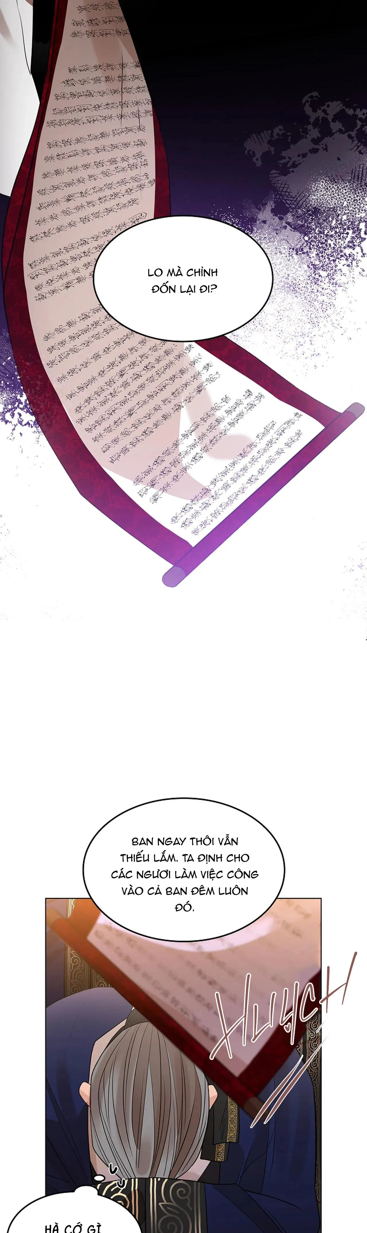 HOA GIẤY Chapter 25 Trang 10