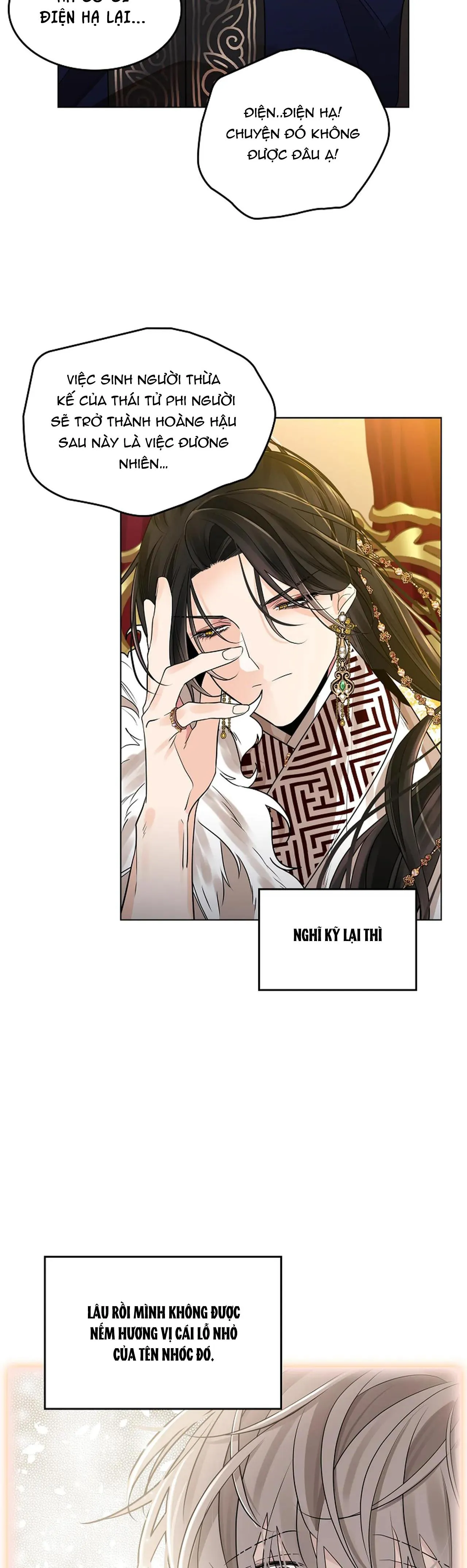 HOA GIẤY Chapter 25 Trang 11