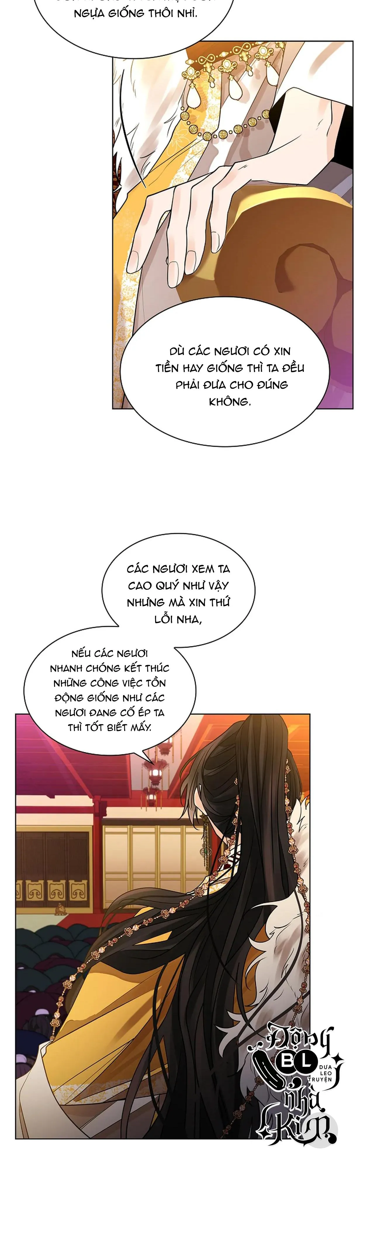 HOA GIẤY Chapter 25 Trang 14