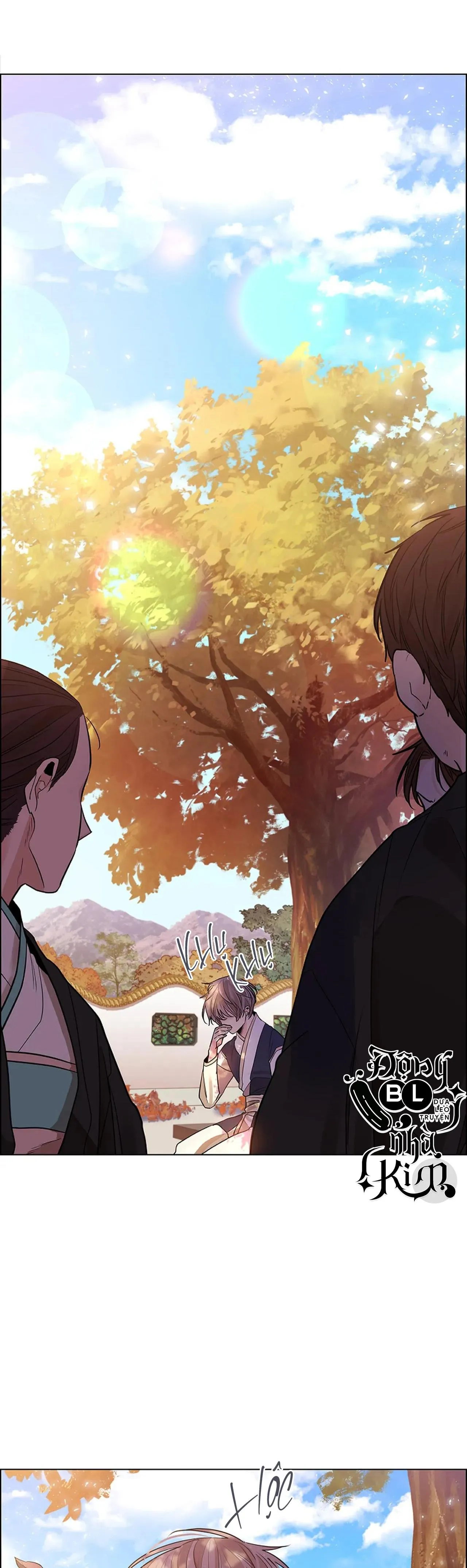 HOA GIẤY Chapter 25 Trang 20