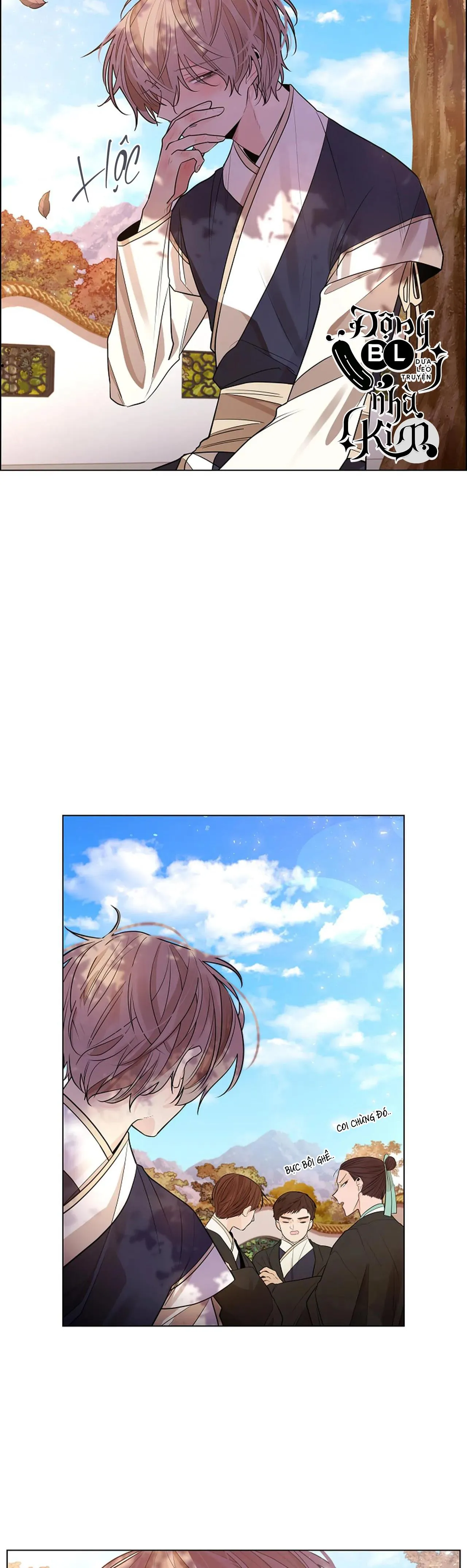 HOA GIẤY Chapter 25 Trang 21