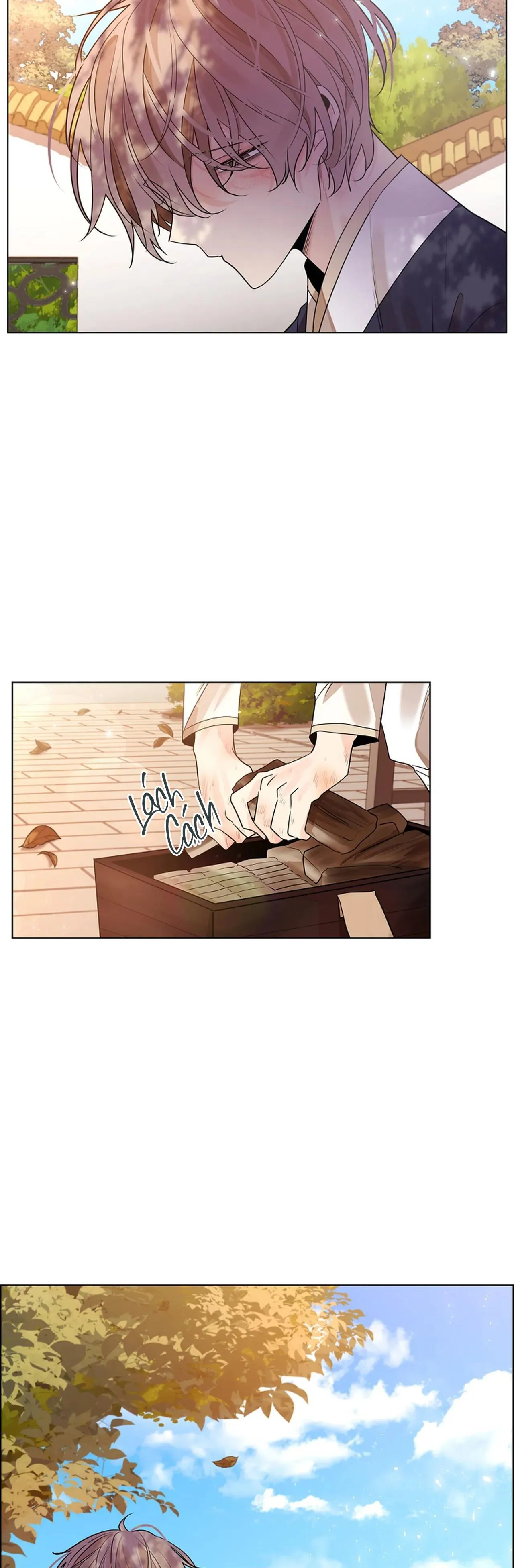 HOA GIẤY Chapter 25 Trang 22